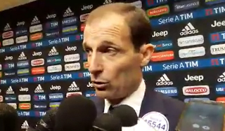 Massimiliano Allegri non è più l’allenatore della Juventus, esonero con effetto immediato